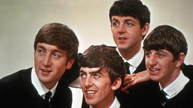 1990. Beatles 1 [RTS/ Photo TSR]