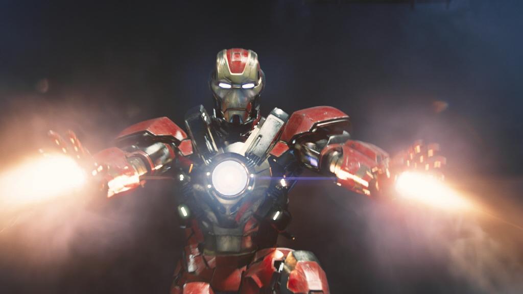 2015. Iron Man 3 [RTS/Buena Vista]