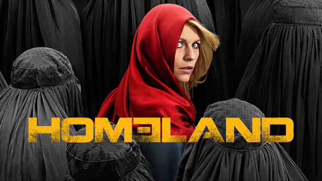 Série "Homeland". [RTS]