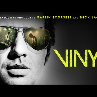Série "Vinyl". [HBO]