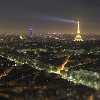 La Tour Eiffel Intime [RTS/France Television Distribution]