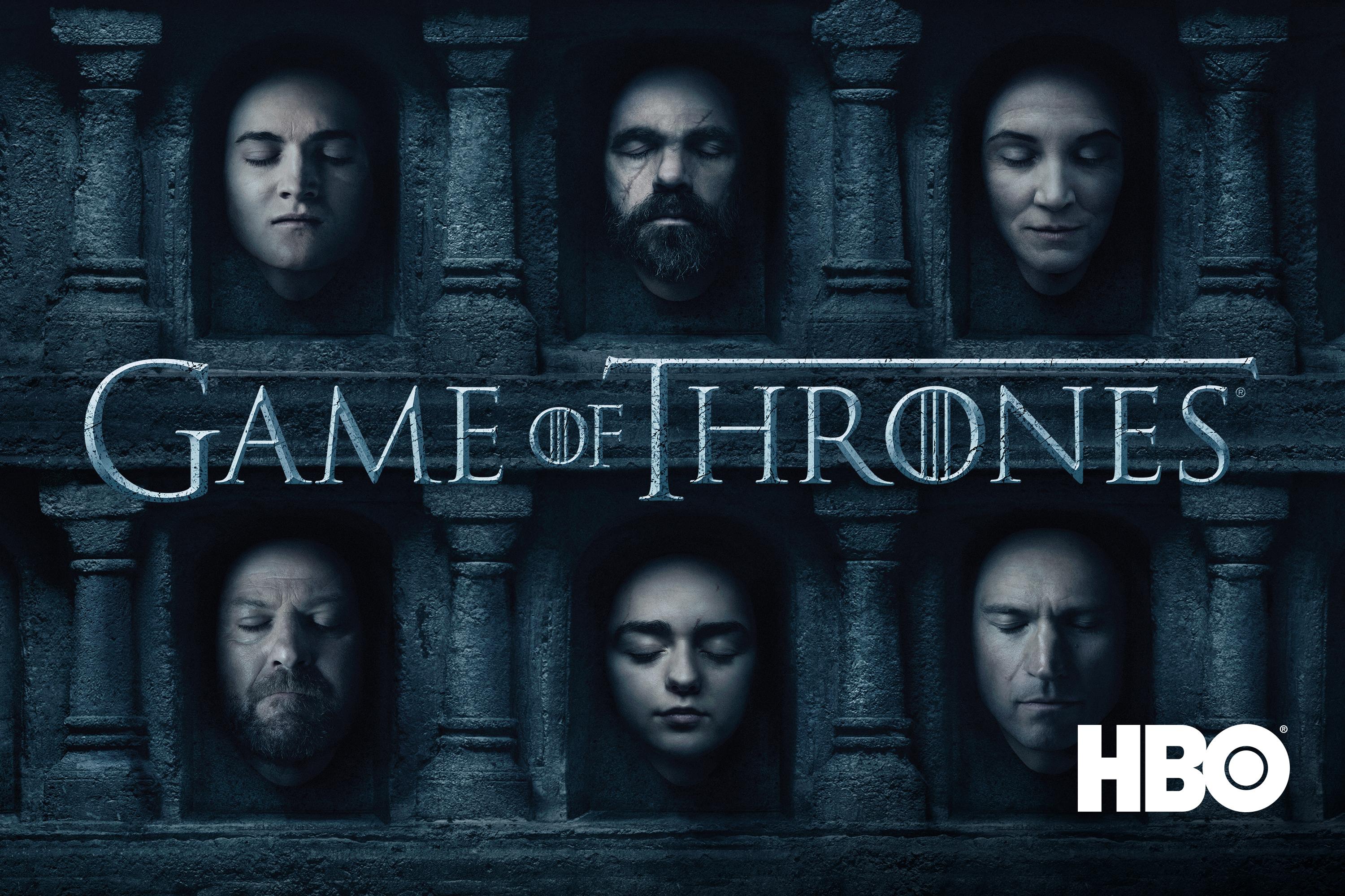 La saison 6 de "Game of Thrones" débarque le 25 avril 2016 sur RTS Un. [HBO]
