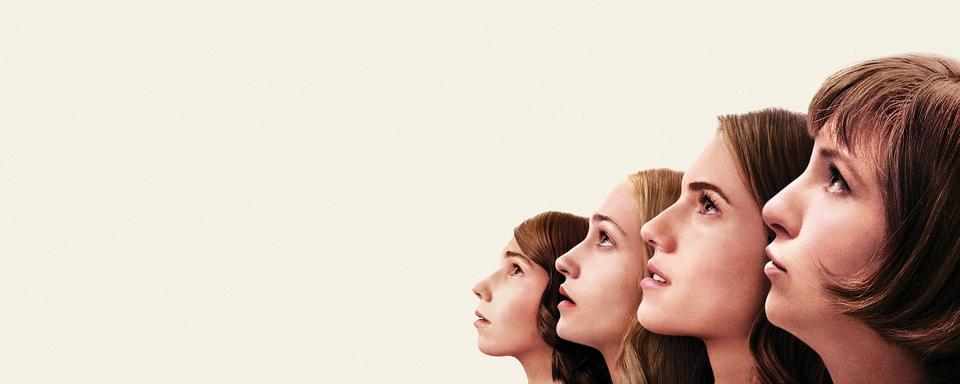 Key Art de la saison 4 de "Girls". [HBO]