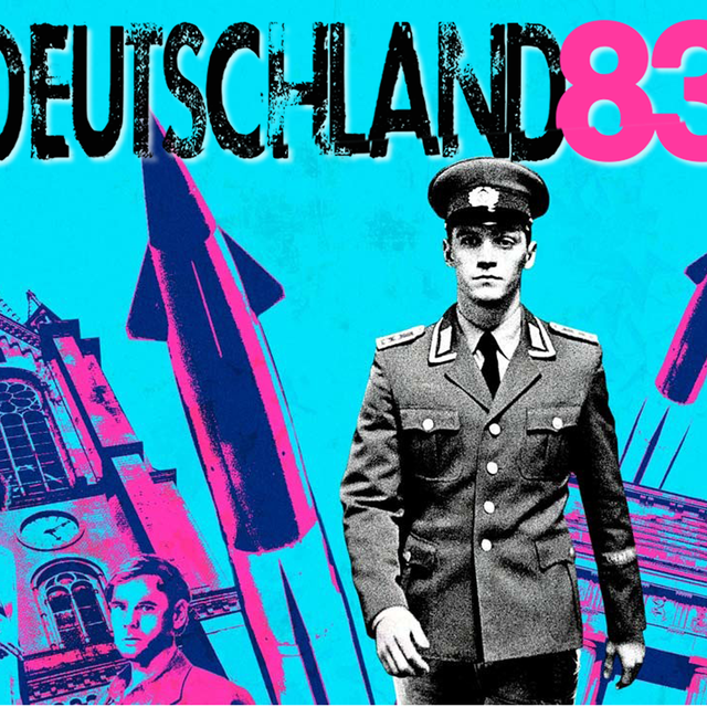 Série "Deutschland 83". [UFA Fiction / RTL]