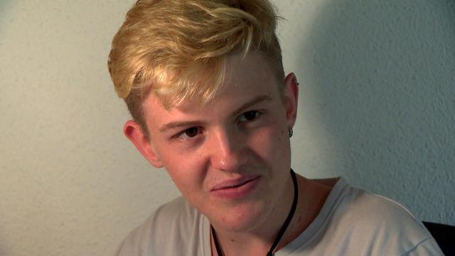 Á 17ans, Sascha témoigne avec Kinderkrebshilfe de sa lutte contre le cancer