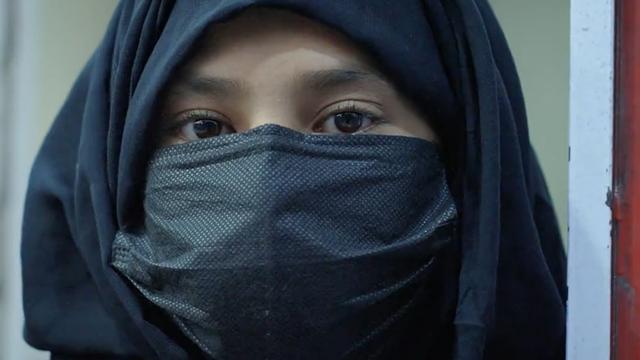 Image tirée du documentaire "Afghanes", de Solène Chalvon-Fioriti.