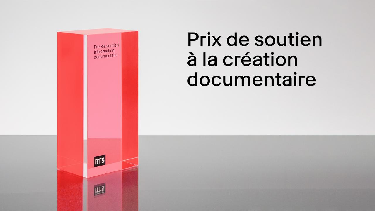 Prix de soutien à la création documentaire