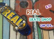 Real -Skate shop