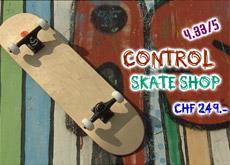 Control -Skate shop