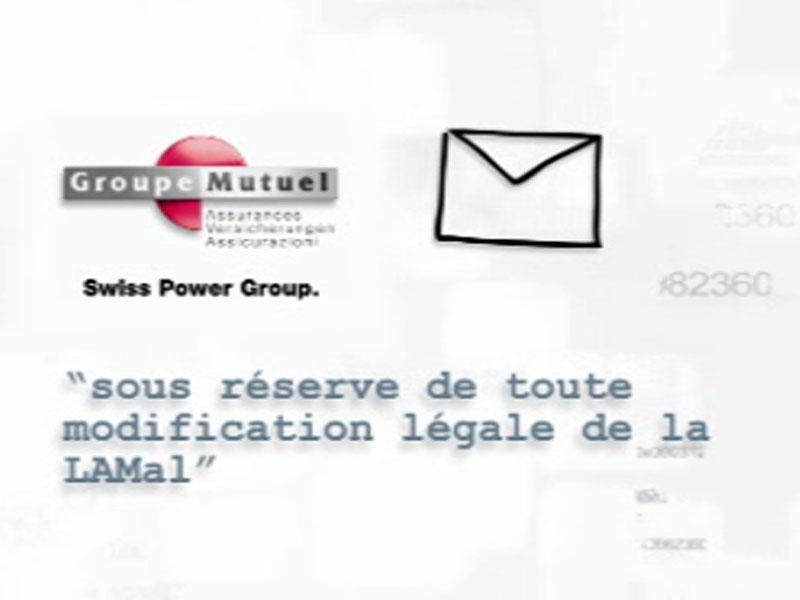 Test assurances maladies: Groupe Mutuel