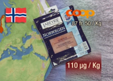 Coop - Norvège