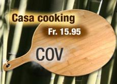 Casa cooking