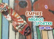 Empire -Migros SportXX