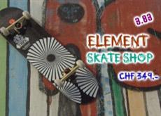 Element -Skate shop