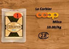 Coop, Le Corbier