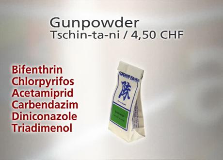 Gunpowder Tschin ta ni [TSR]
