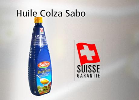 Huile de Colza Sabo