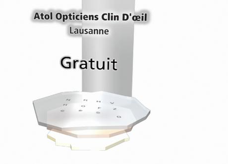 Atol Opticiens Clin d'Oeil