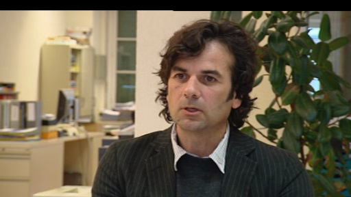 Umberto Leonetti, directeur Storms et défenseur de la Stevia