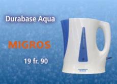Durabase Aqua