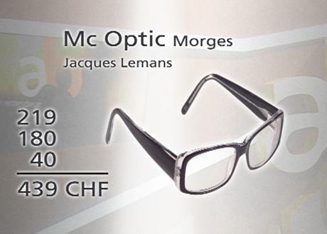 Mc Optic Morges