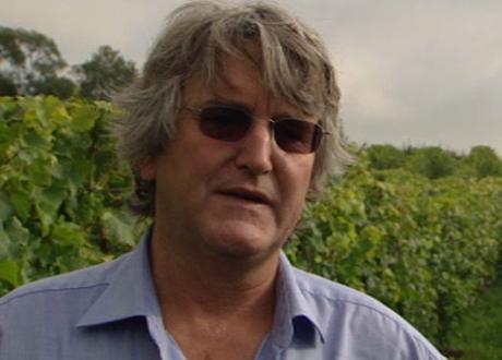 Yvan Parmelin, vigneron Château le Rosey