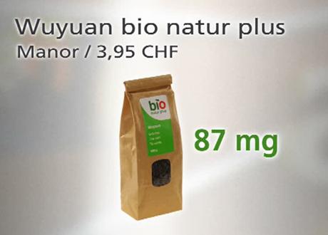 Wuyuan bio natur plus - EGCG [TSR]