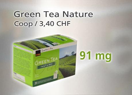 Green Tea Nature - EGCG [TSR]