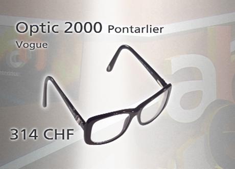 Optic 2000 Pontarlier