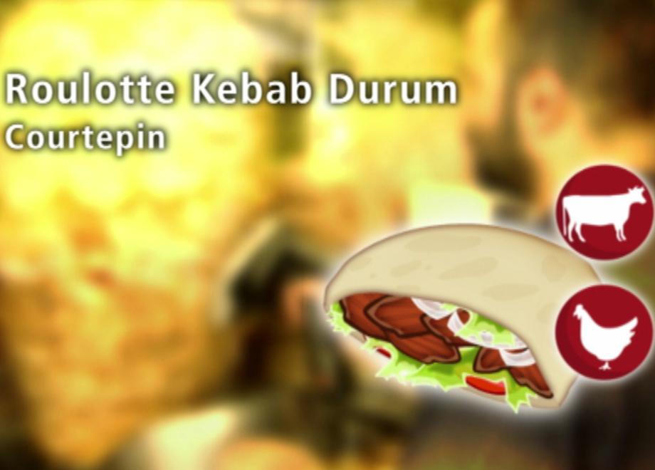 Roulotte Kebab Durum Courtepin
