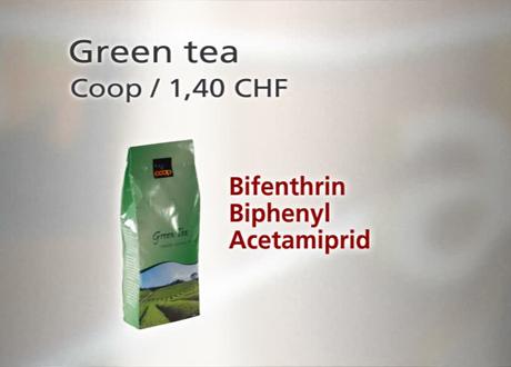 Green tea Coop [TSR]