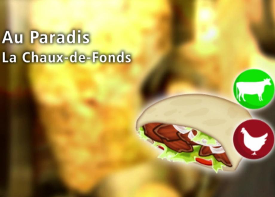 Au Paradis La Chaux de Fonds