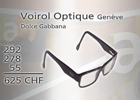 Voirol Optique Genève