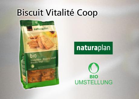 Biscuit Vitalité Coop