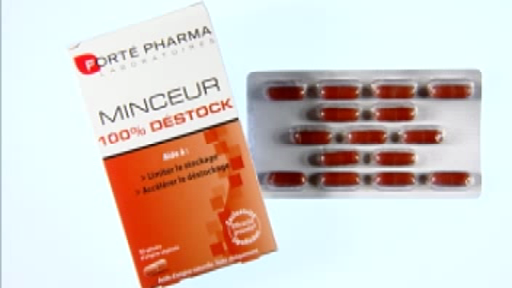 Minceur - 100% destock