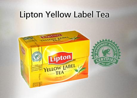 Lipton Yellow Label Tea