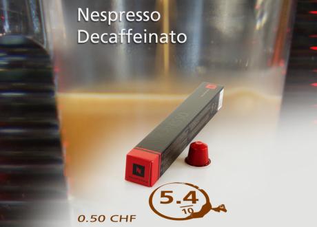 Decaffeinato. [RTS - Daniel Bron]