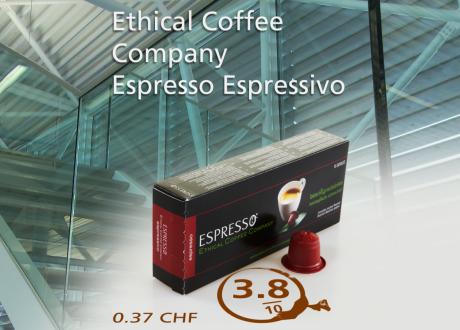 Espresso Espressivo. [RTS - Daniel Bron]