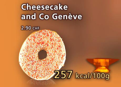 Donut Cheesecake and Co. [RTS - Daniel Bron]