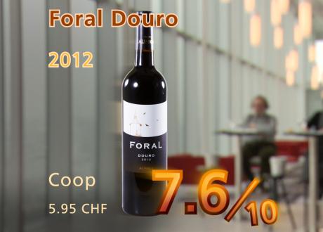 Foral Douro.