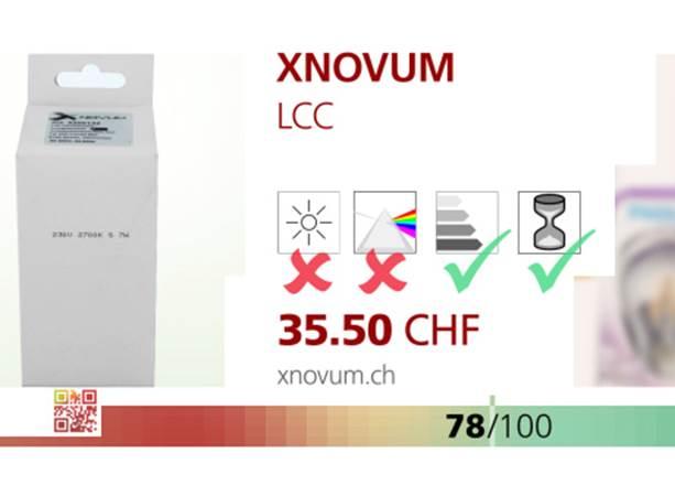 LCC de Xnovum.