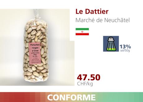 Le Dattier. [RTS]