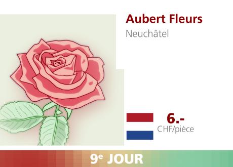 Aubert Fleurs. [RTS]