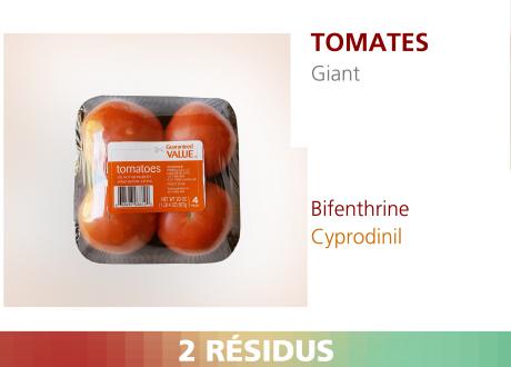 Tomates. [RTS]