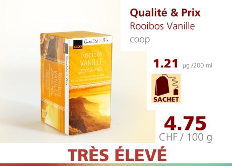 Qualité & Prix [RTS - A Bon Entendeur - 12.04.2016]