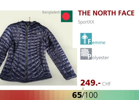 THE NORTH FACE. [RTS]