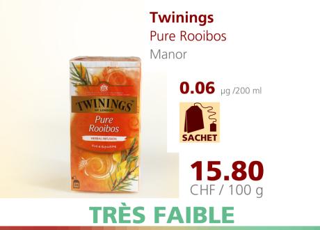 Twinings [RTS - A Bon Entendeur - 12.04.2016]