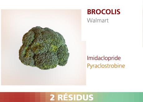 Brocolis. [RTS]
