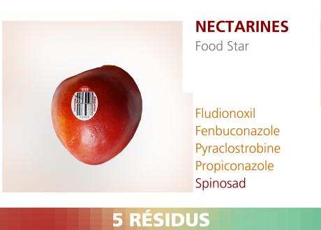 Nectarines. [RTS]