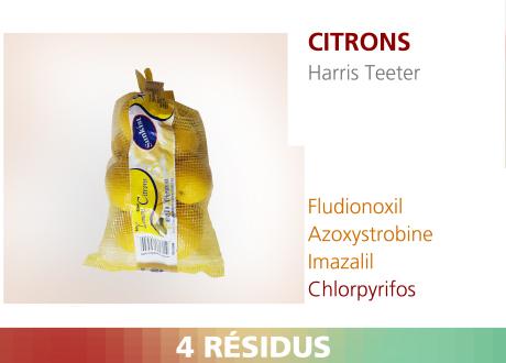 Citrons. [RTS]